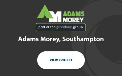 Garage equipment installation for Adams Morey, Southampton