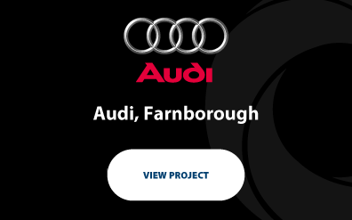 Audi, Farnborough image 1