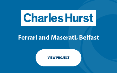 Charles Hurst, Ferrari and Maserati Belfast