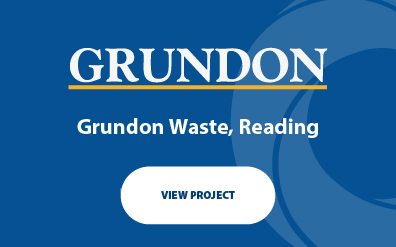 Grundon Waste, reading