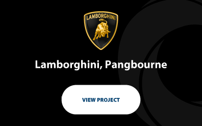 Lamborghini Pangbourne