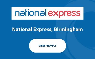 New National Express vehicle workshop gets underway in Birmingham