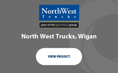 Woodwards Truck & Van Centre, Wigan