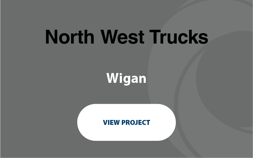 Woodwards Truck & Van Centre, Wigan