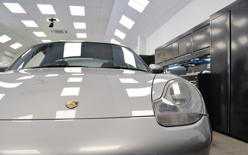 Paragon Porsche, Mayfield image 7
