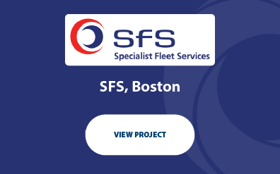 Specialist Fleet Services, Boston