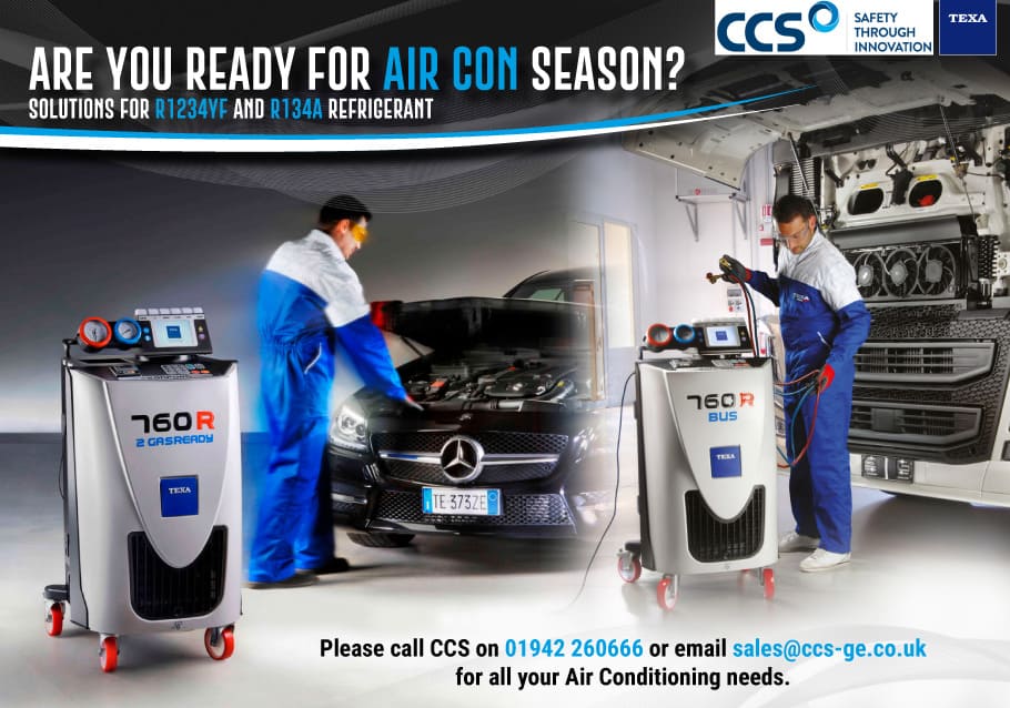 Are you ready for air-con season?