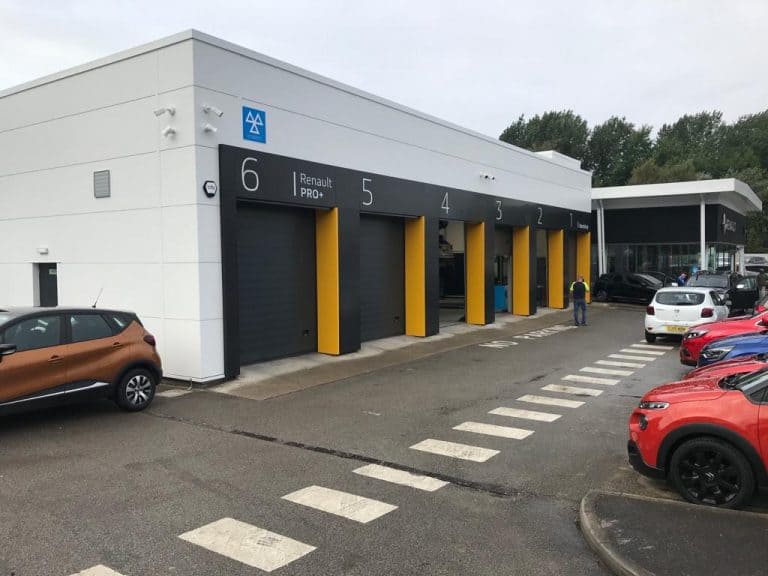 Renault Stockport