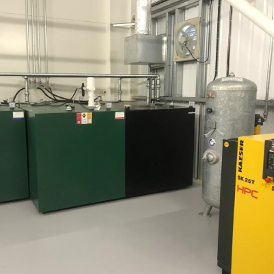 Commercial Garage Equipment | CCS Leigh