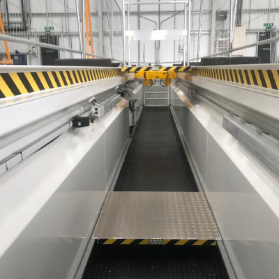 Vehicle Workshop Installation | CCS Garage Equipment