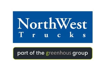 North West Trucks logo.