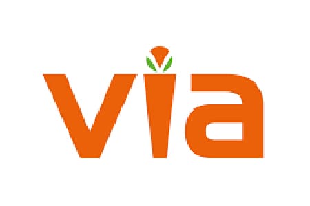 Via East Midlands logo.