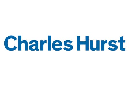 Charles Hurst logo.