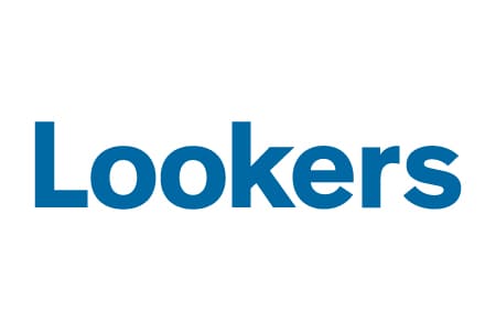 Lookers logo.