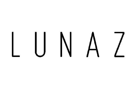Lunaz Design logo.
