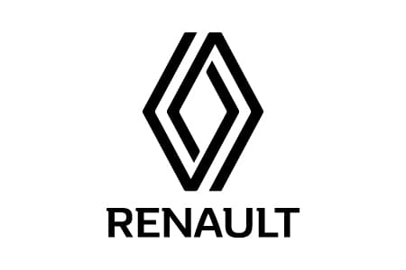 Renault logo.