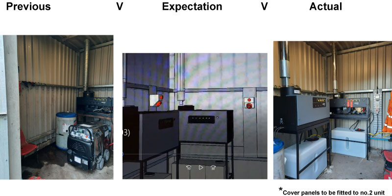 Galvanised Wash Bay Lifts