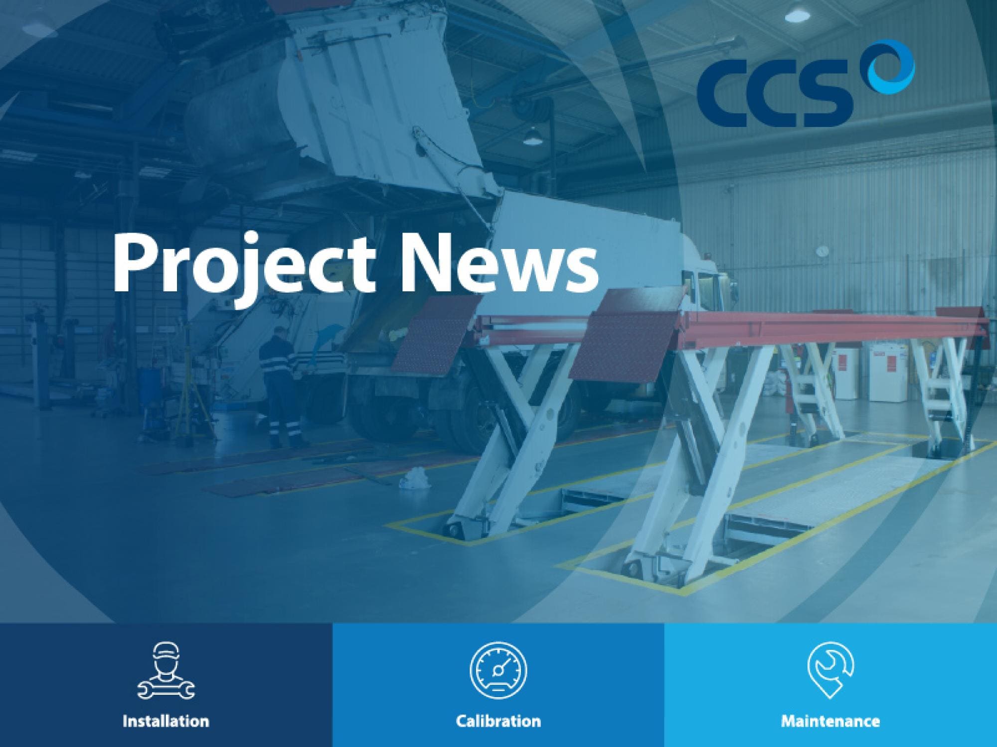 CCS project update from TJ Morris/Home Bargains Amesbury site