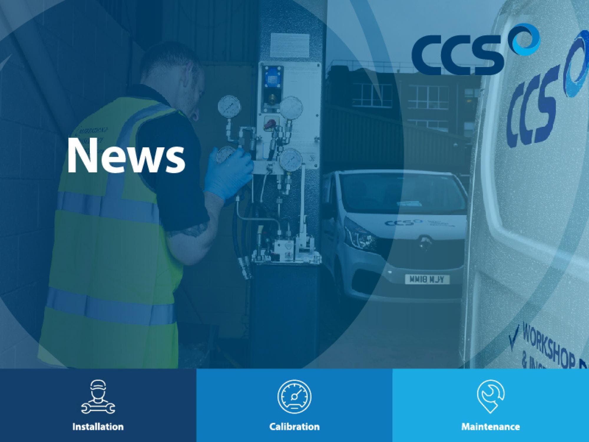 to CCS’ new website